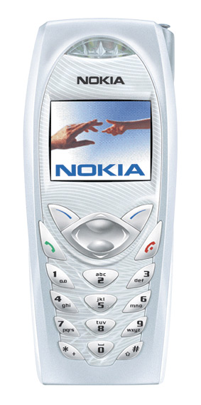 Darmowe dzwonki Nokia 3586i do pobrania.